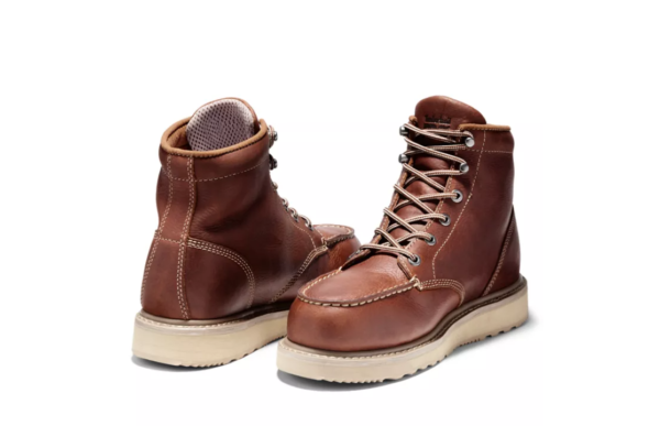 Timberland Pro Barstow 6 Botas de Trabajo con Punta de Aleación - Imagen 5