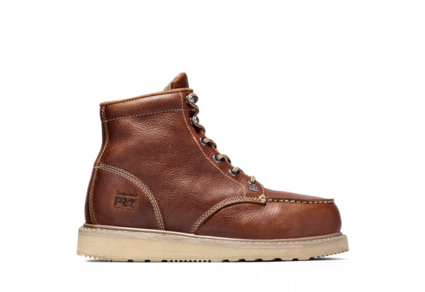 Timberland Pro Barstow 6 Botas de Trabajo con Punta de Aleación