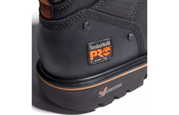 Timberland Pro Ballast 6" Botas de Trabajo con Punta Compuesta - Imagen 6