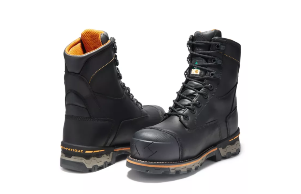 Timberland Pro Boondock 8" Botas de Trabajo con Punta Compuesta - Imagen 5