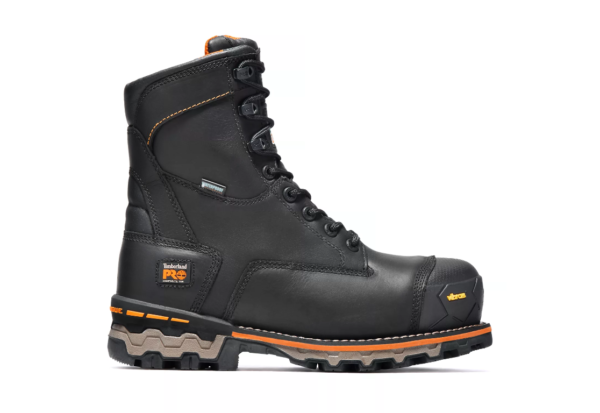 Timberland Pro Boondock 8" Botas de Trabajo con Punta Compuesta