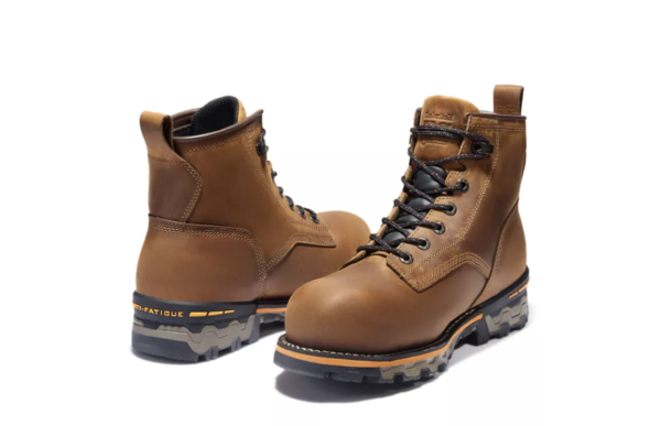 Timberland Pro Boondock 6 Botas de Trabajo con Punta Compuesta - Imagen 5