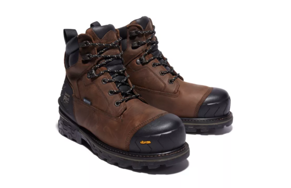 Timberland Pro Boondock HD 6" Botas de Trabajo - Imagen 4