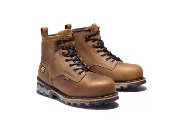 Timberland Pro Boondock 6 Botas de Trabajo con Punta Compuesta - Imagen 4