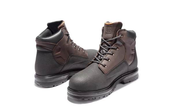 Timberland Pro Powerwelt 6" Botas de Trabajo con Punta de Acero - Imagen 5