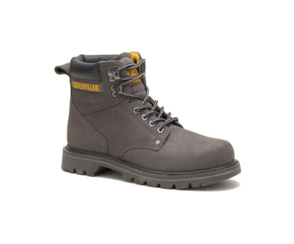 Cat Second Shift Botas de Trabajo Caterpillar para Hombre - Imagen 2