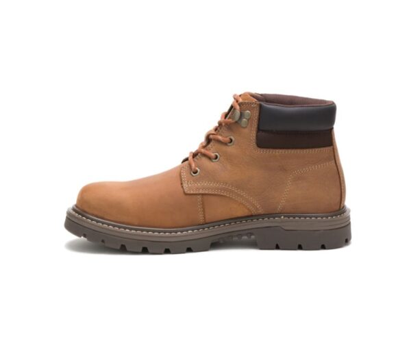 Cat Outbase Botas de Trabajo Caterpillar Impermeables para Hombre - Imagen 3