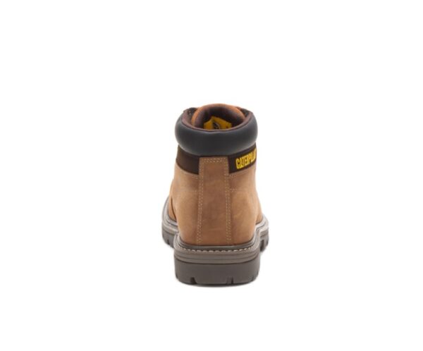 Cat Outbase Botas de Trabajo Caterpillar Impermeables para Hombre - Imagen 4