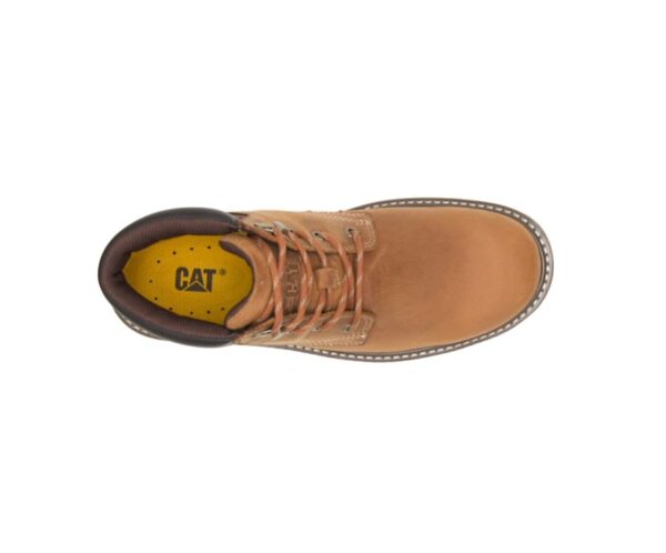 Cat Outbase Botas de Trabajo Caterpillar Impermeables para Hombre - Imagen 6