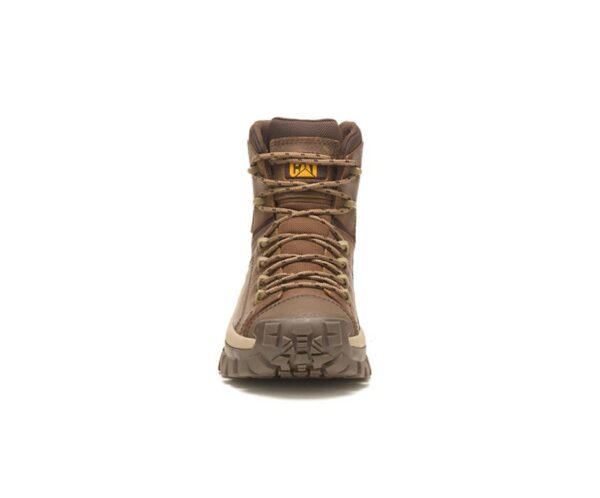 Cat Invader Hiker Botas de Trabajo Caterpillar Impermeables con Punta Compuesta de Carbono para Hombres - Imagen 3