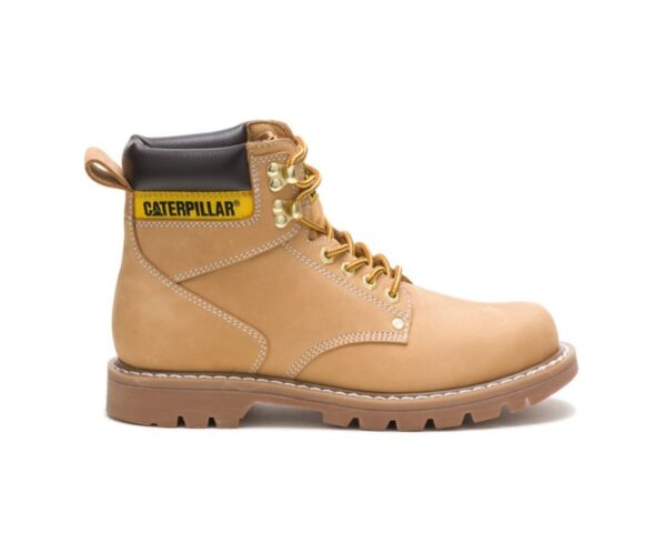 Cat Second Shift Botas de Trabajo Caterpillar para Hombre