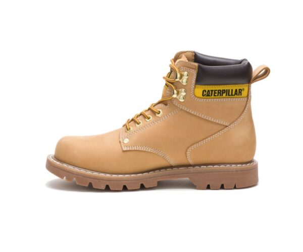 Cat Second Shift Botas de Trabajo Caterpillar para Hombre - Imagen 2