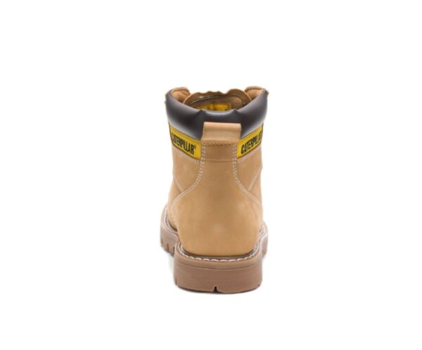 Cat Second Shift Botas de Trabajo Caterpillar para Hombre - Imagen 4