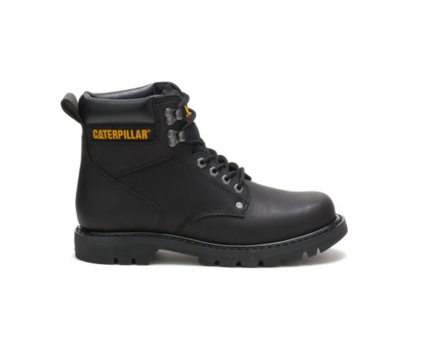 Cat Second Shift Botas de Trabajo Caterpillar para Hombre