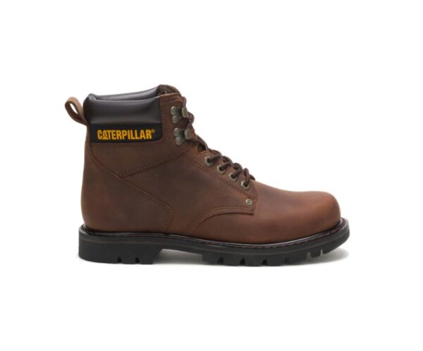 Cat Second Shift Botas de Trabajo Caterpillar para Hombre