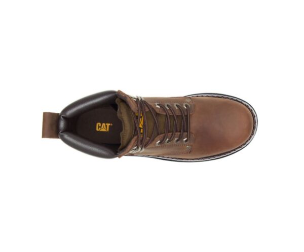 Cat Second Shift Botas de Trabajo Caterpillar para Hombre - Imagen 7