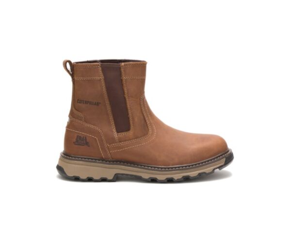 Cat Pelton Botas de Trabajo Caterpillar para Hombre