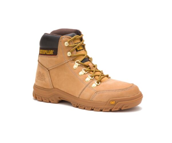 Cat Outline Botas de Trabajo Caterpillar para Hombre - Imagen 2