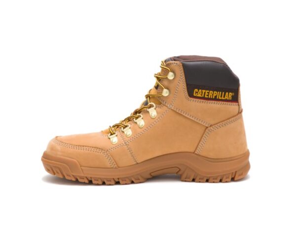 Cat Outline Botas de Trabajo Caterpillar para Hombre - Imagen 3