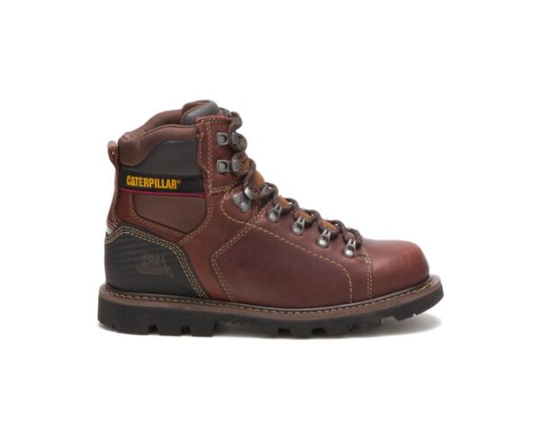 Cat Alaska 2.0 6" Botas de Trabajo Caterpillar para Hombre