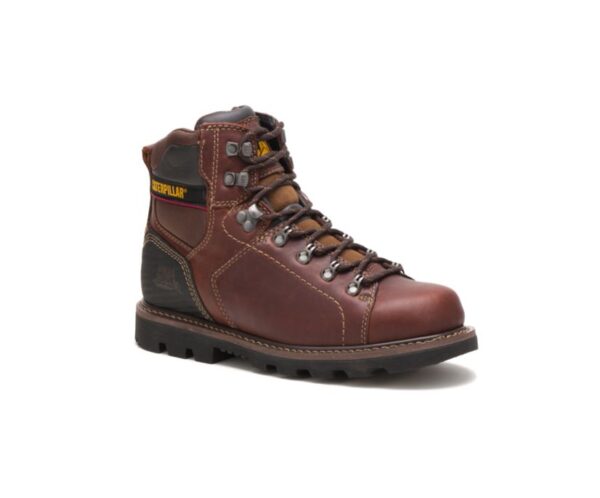 Cat Alaska 2.0 6" Botas de Trabajo Caterpillar para Hombre - Imagen 2