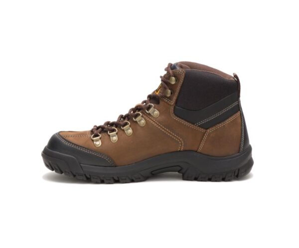 Cat Threshold Botas de Trabajo Caterpillar Impermeables para Hombre - Imagen 4