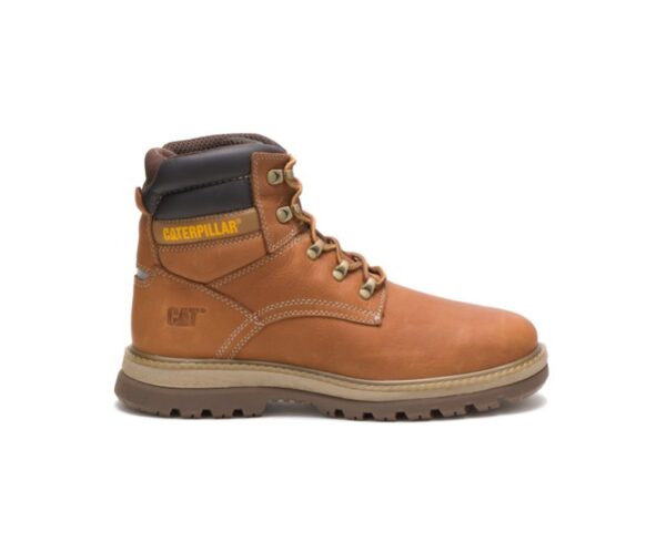 Cat Fairbanks 6" Botas de Trabajo Caterpillar para Hombre