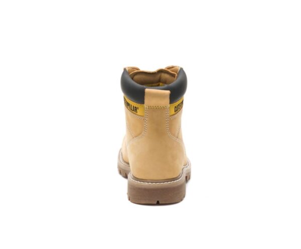 Cat Second Shift 6" Botas de Trabajo Caterpillar con Punta de Acero para Hombre - Imagen 5