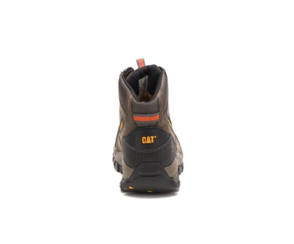 Cat Navigator Mid Botas de Trabajo Caterpillar Impermeables con Punta de Acero para Hombre - Imagen 4