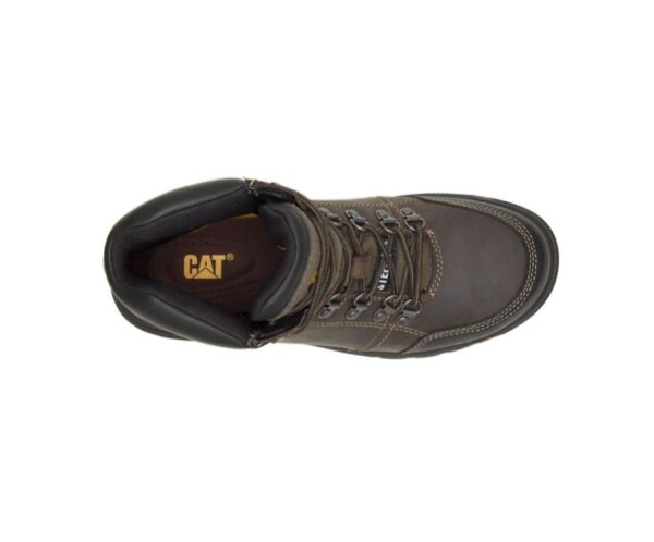 Cat Outline Botas de Trabajo Caterpillar con Punta de Acero para Hombre - Imagen 5