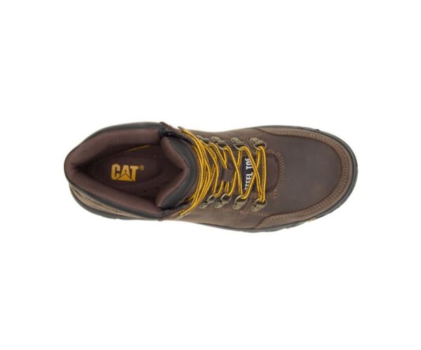 Cat Outline Botas de Trabajo Caterpillar con Punta de Acero para Hombre - Imagen 6