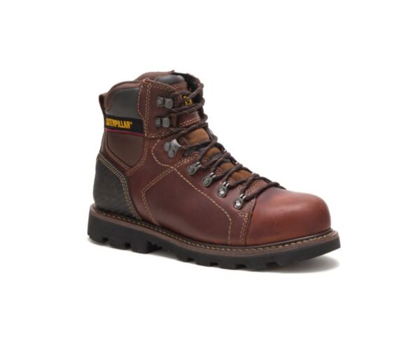 Cat Alaska 2.0 6" Botas de Trabajo Caterpillar con Punta de Acero para Hombre - Imagen 2