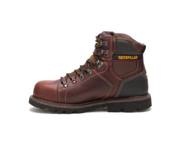 Cat Alaska 2.0 6" Botas de Trabajo Caterpillar con Punta de Acero para Hombre - Imagen 3