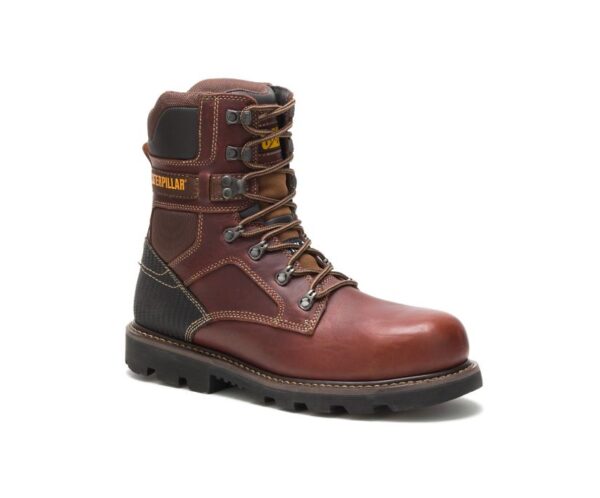 Cat Indiana 2.0 Botas de Trabajo Caterpillar con Punta de Acero para Hombre - Imagen 2