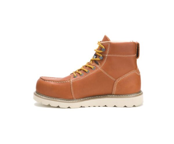 Cat Tradesman Botas de Trabajo Caterpillar con Punta de Acero para Hombre - Imagen 3