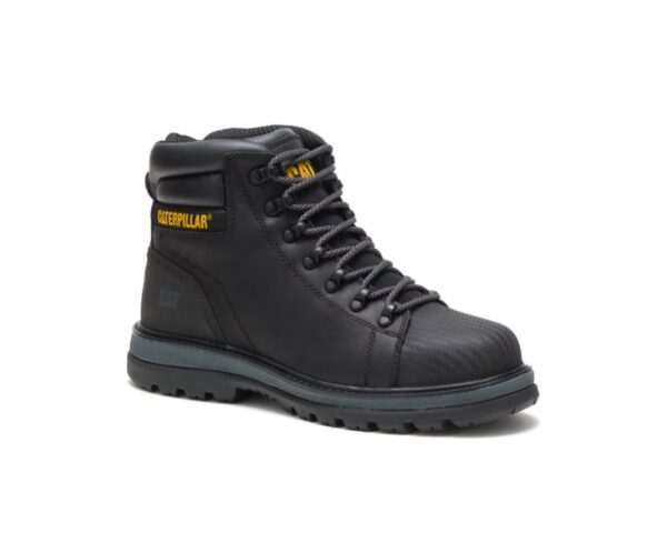 Cat Foxfield 6" Botas de Trabajo Caterpillar con Punta de Acero para Hombre - Imagen 2