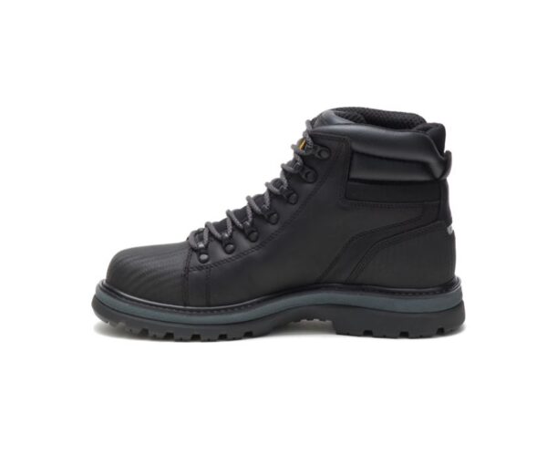 Cat Foxfield 6" Botas de Trabajo Caterpillar con Punta de Acero para Hombre - Imagen 3