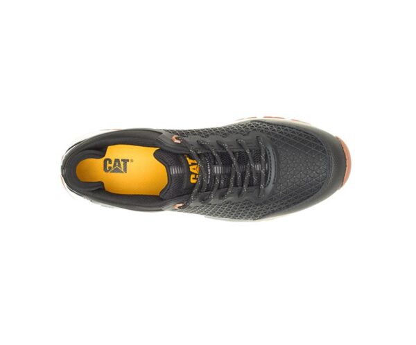 Cat Streamline 2.0 Zapatos de Trabajo Caterpillar con Punta Compuesta de Carbono para Hombres - Imagen 6