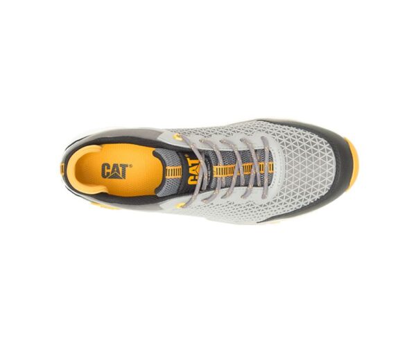 Cat Streamline 2.0 Zapatos de Trabajo Caterpillar con Punta Compuesta de Carbono para Hombres - Imagen 6