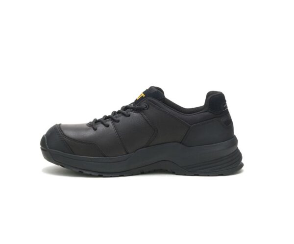 Cat Streamline 2.0 Leather Zapatos de Trabajo Caterpillar con Punta Compuesta de Carbono para Hombres - Imagen 3