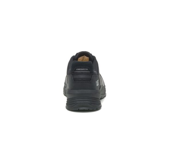 Cat Streamline 2.0 Leather Zapatos de Trabajo Caterpillar con Punta Compuesta de Carbono para Hombres - Imagen 4