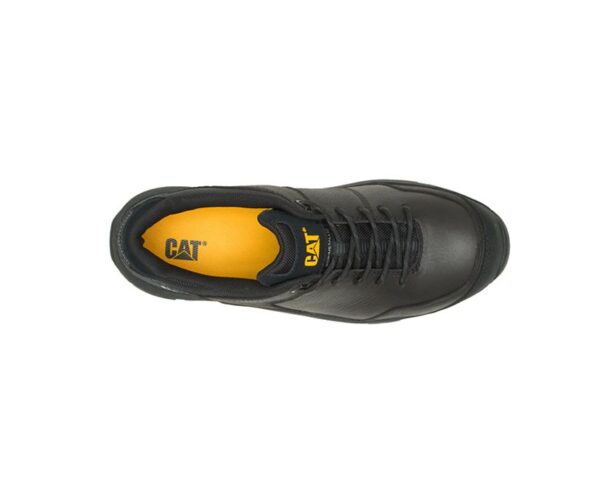 Cat Streamline 2.0 Leather Zapatos de Trabajo Caterpillar con Punta Compuesta de Carbono para Hombres - Imagen 6