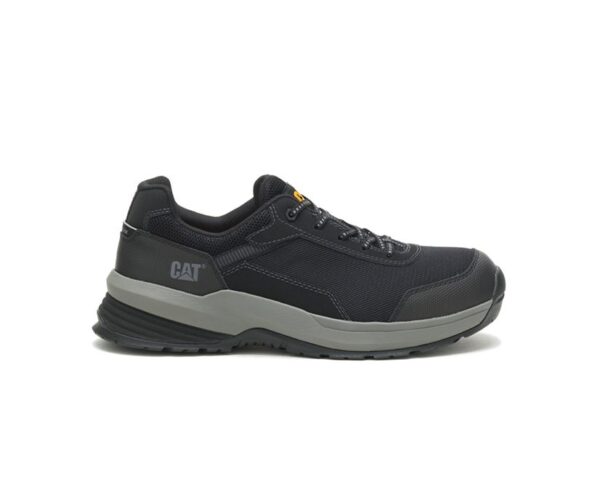 Cat Streamline 2.0 Mesh Zapatos de Trabajo Caterpillar con Punta Compuesta de Carbono