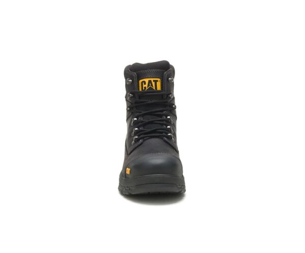 Cat Impact Hiker Botas de Trabajo Caterpillar Impermeables con Punta Compuesta de Carbono y Aislamiento para Hombres - Imagen 7