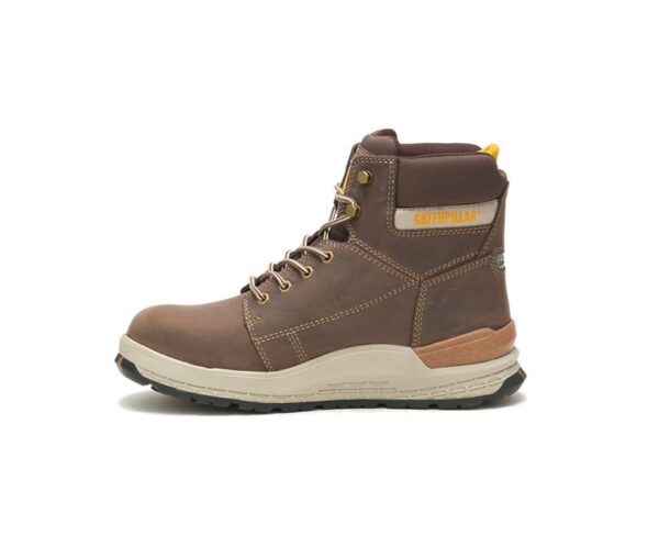 Cat Eco Impact Botas de Trabajo Caterpillar con Punta Compuesta de Carbono para Hombres - Imagen 7