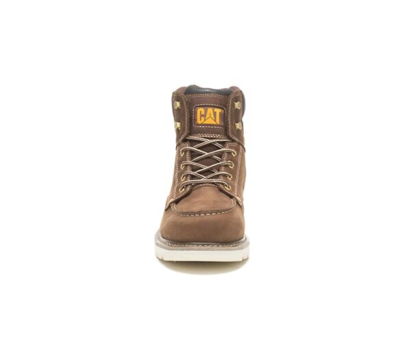 Cat Calibrate Botas de Trabajo Caterpillar con Punta de Acero para Hombres - Imagen 6