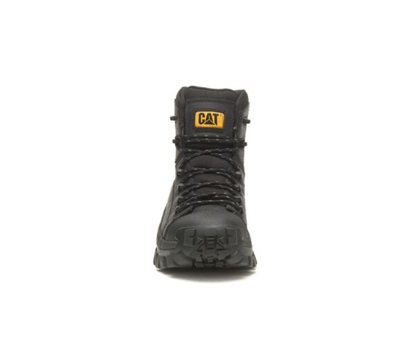 Cat Invader Hiker Botas de Trabajo Caterpillar Impermeables con Punta Compuesta de Carbono para Hombres - Imagen 4