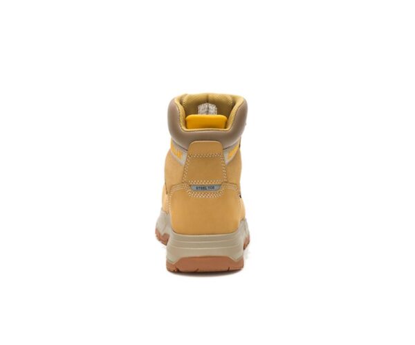 Cat  Diagnostic 2.0 Bota de Trabajo Impermeable con Punta de Acero para Hombre - Imagen 5