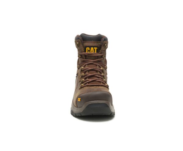 Cat Diagnostic 2.0 Bota de Trabajo Impermeable con Punta de Acero para Hombre - Imagen 3