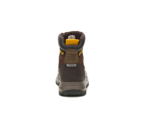 Cat Diagnostic 2.0 Bota de Trabajo Impermeable con Punta de Acero para Hombre - Imagen 5